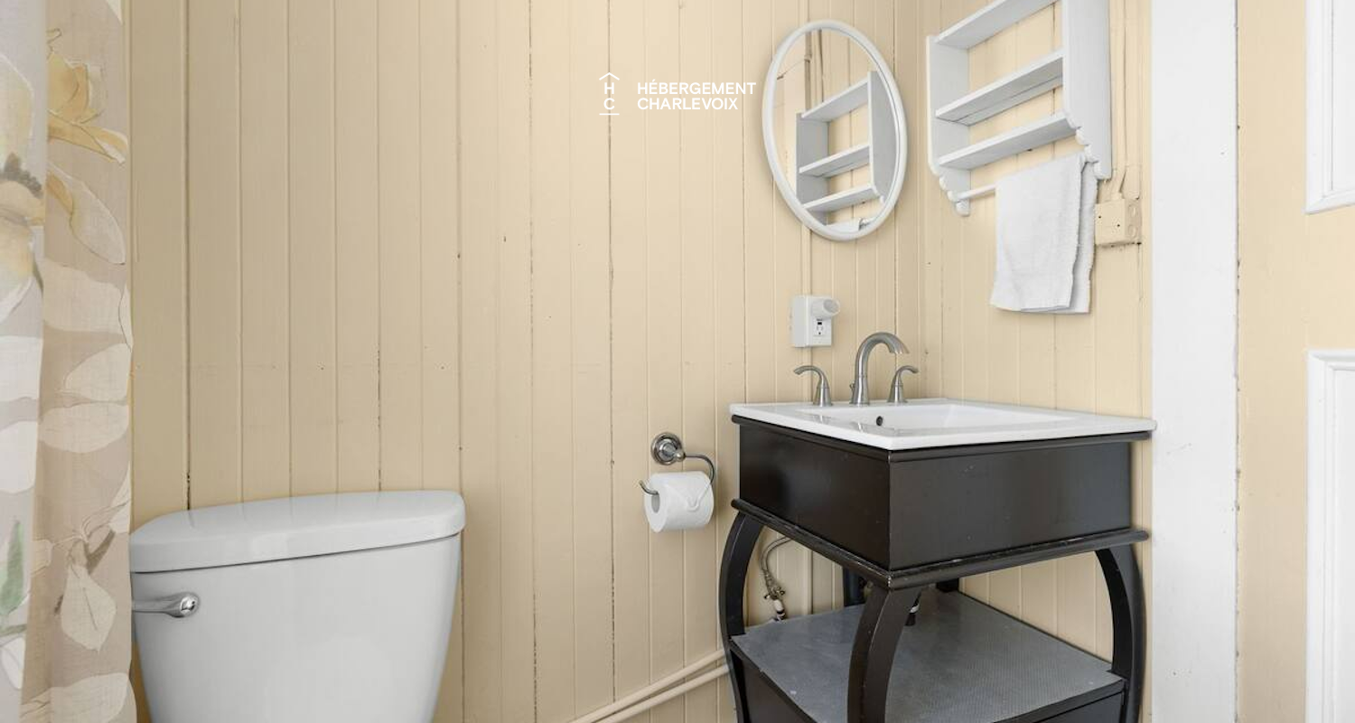 BRI-242 - Un cadre naturel d'exception avec vue sur le fleuve!!